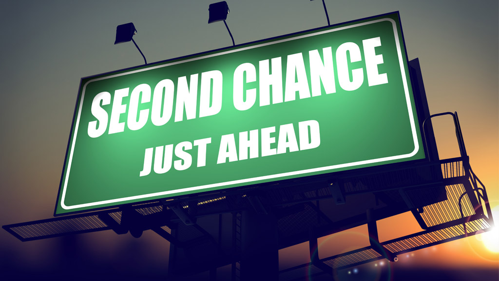 Second Chance Billboard