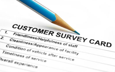 Use Surveys to Understand Customer Expectations and Behavior